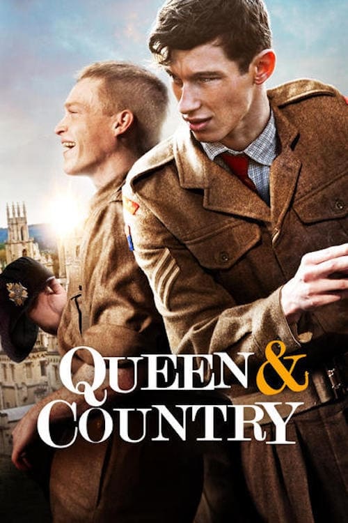 Постер Queen & Country